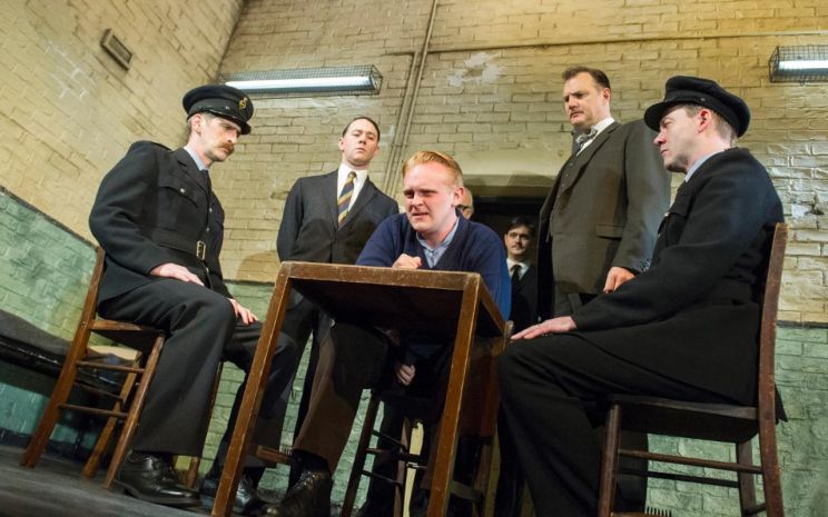 Martin McDonagh