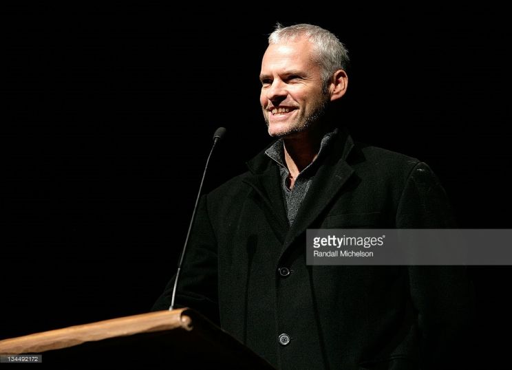 Martin McDonagh