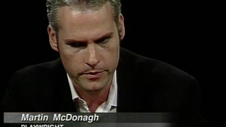 Martin McDonagh