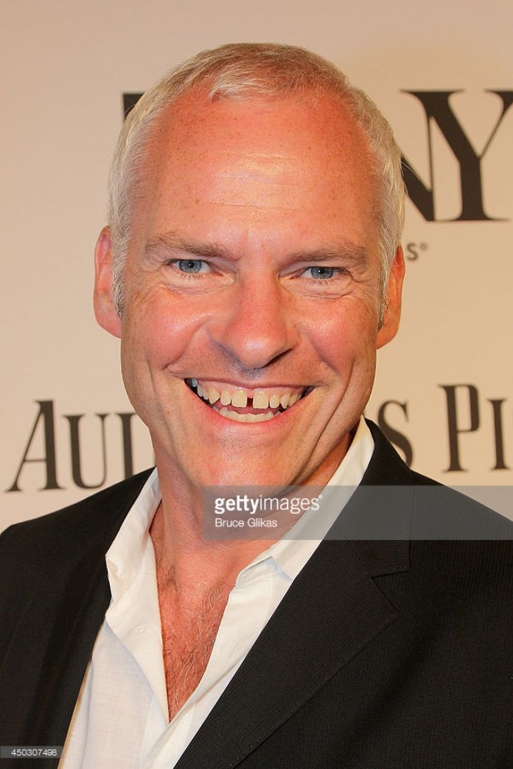 Martin McDonagh