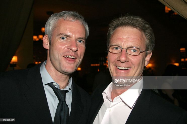 Martin McDonagh