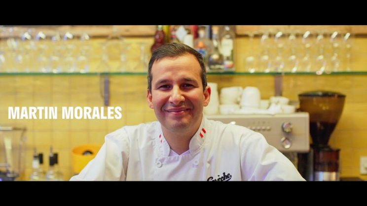Martin Morales