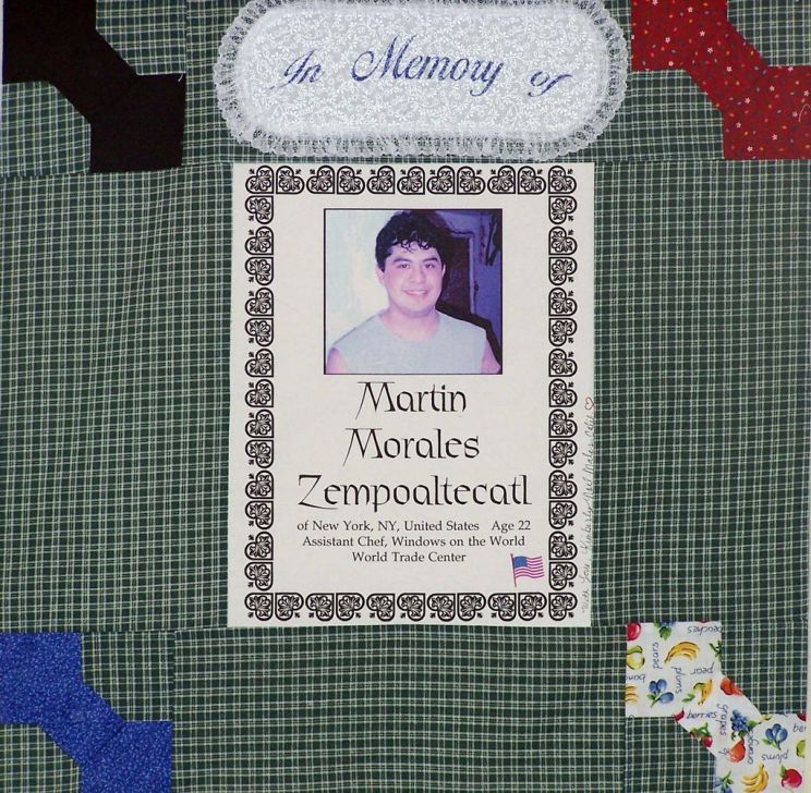 Martin Morales