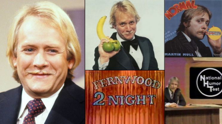 Martin Mull