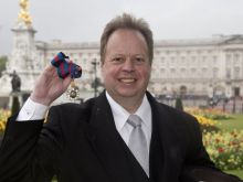 Martin Palmer