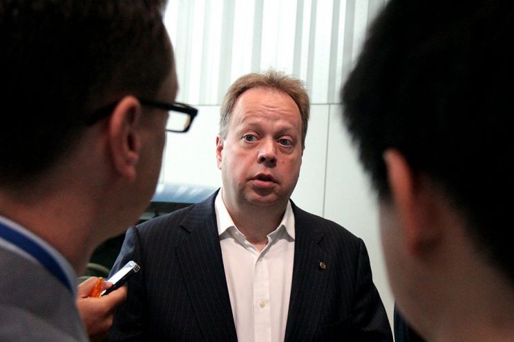 Martin Palmer