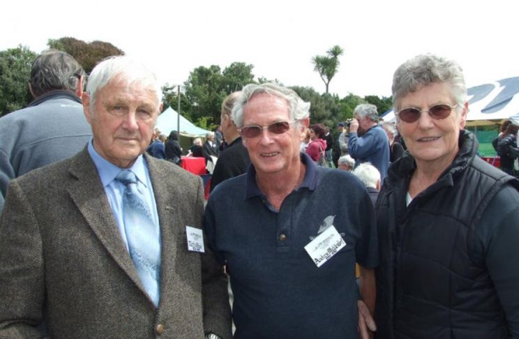 Martin Palmer