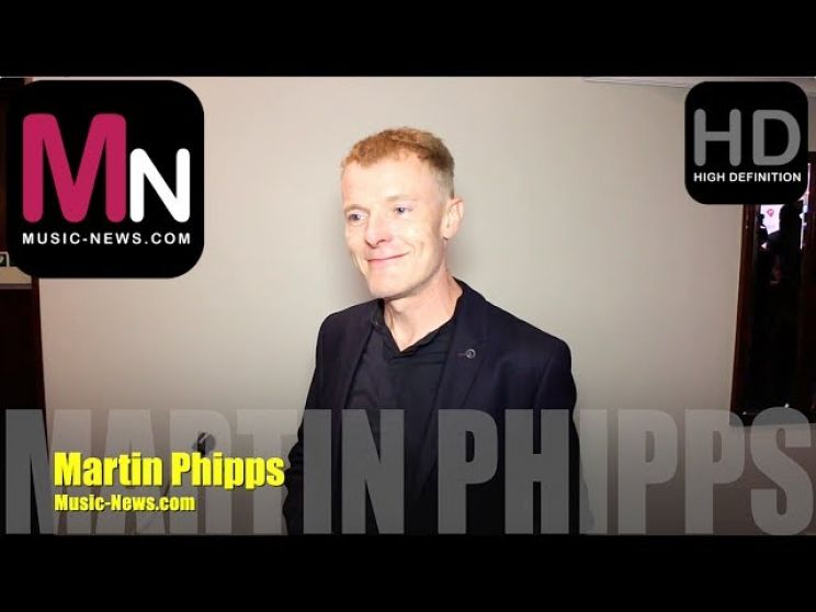 Martin Phipps