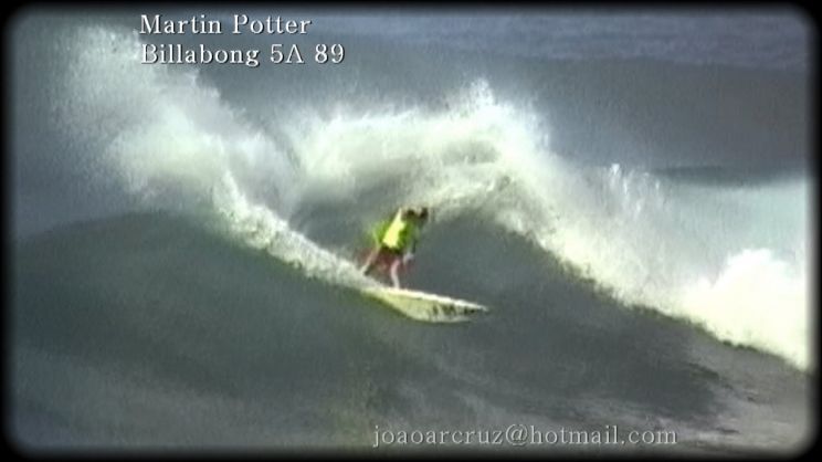 Martin Potter