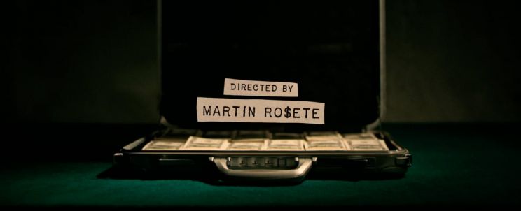 Martín Rosete