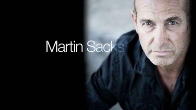 Martin Sacks