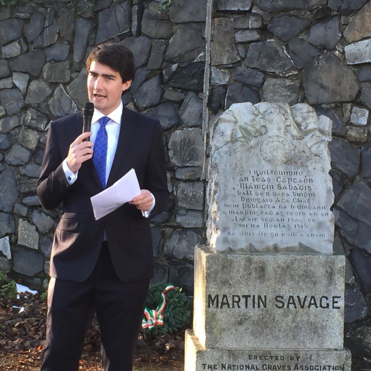 Martin Savage