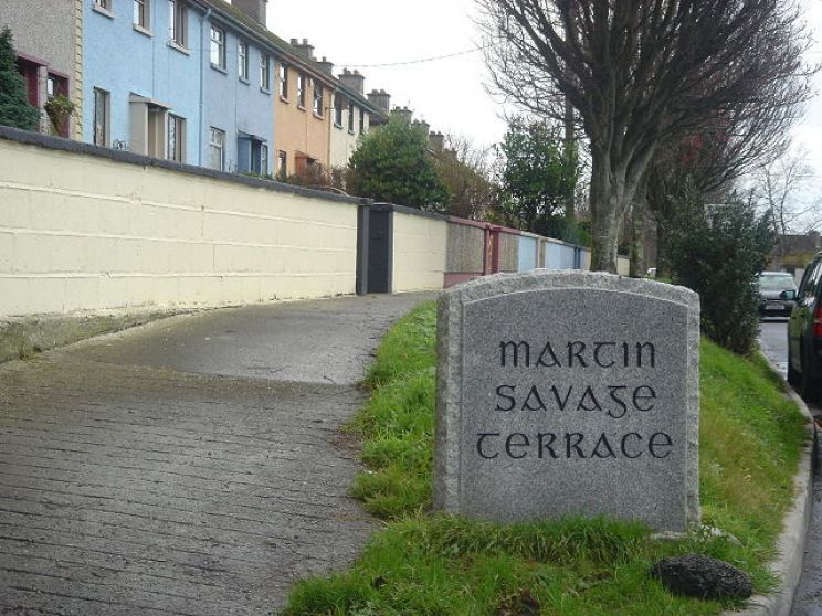 Martin Savage
