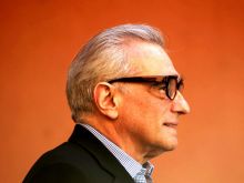 Martin Scorsese photo