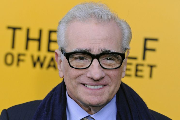 Martin Scorsese