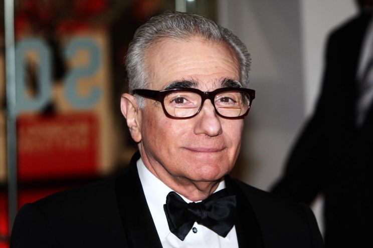 Martin Scorsese