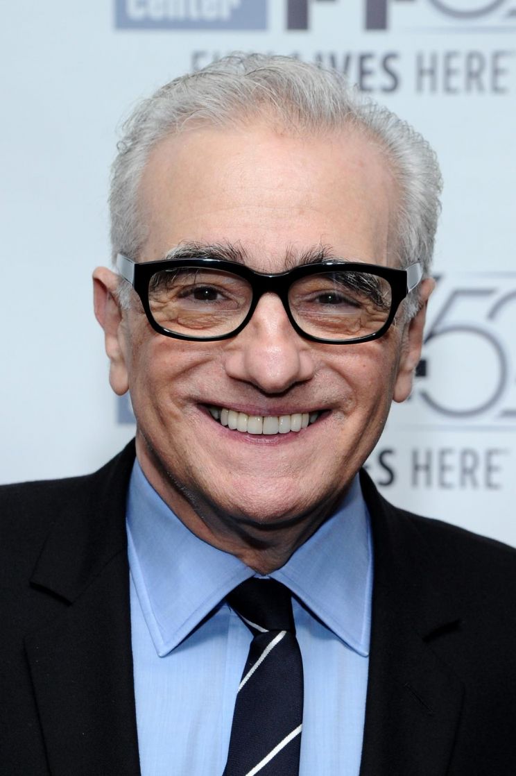 Martin Scorsese