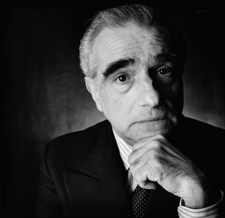 Martin Scorsese