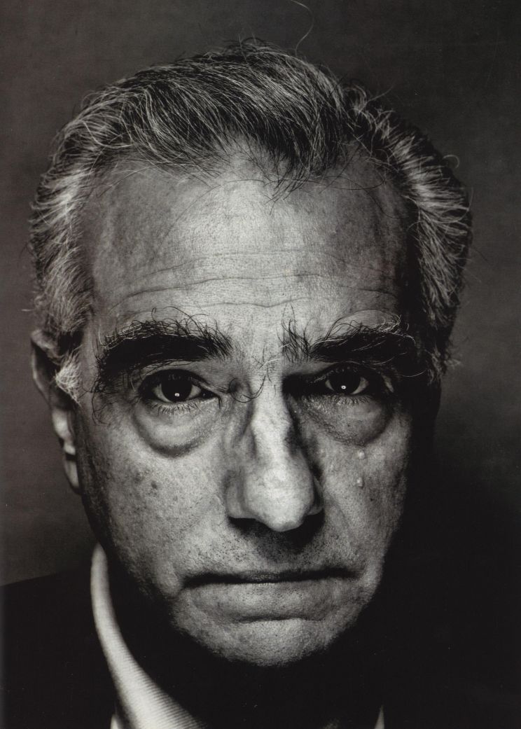 Martin Scorsese