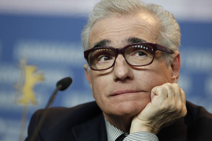 Martin Scorsese