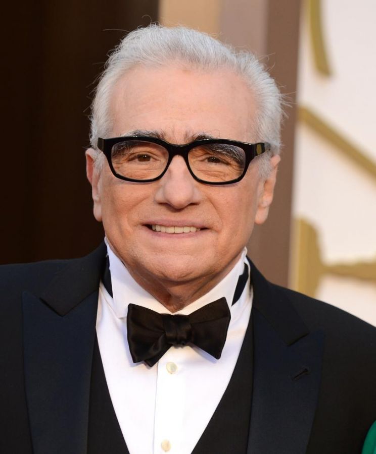 Martin Scorsese