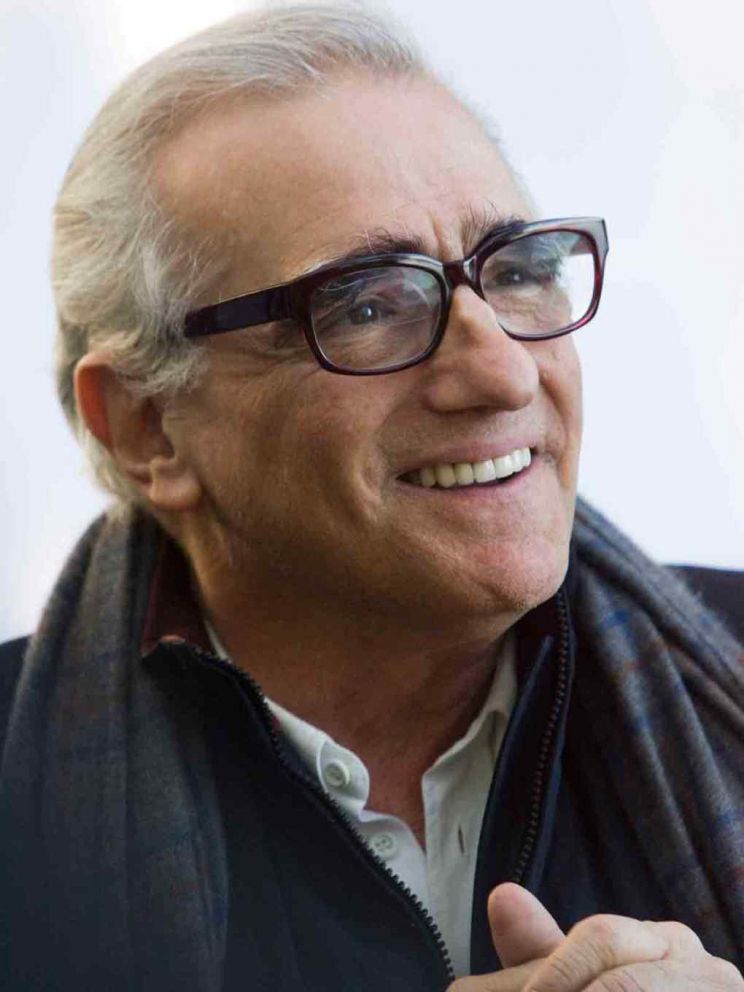 Martin Scorsese