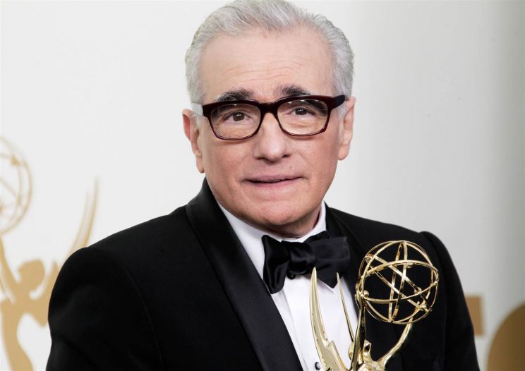 Martin Scorsese