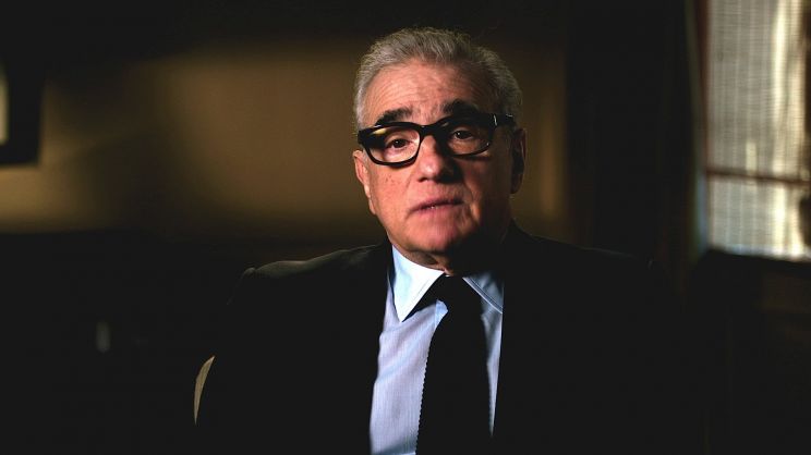 Martin Scorsese