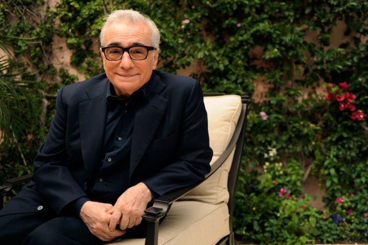 Martin Scorsese