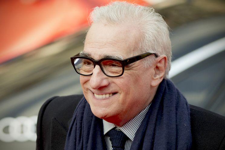 Martin Scorsese