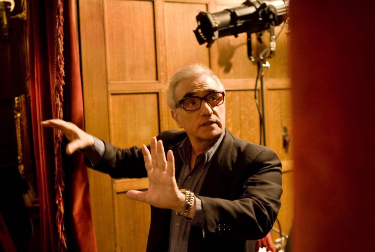 Martin Scorsese