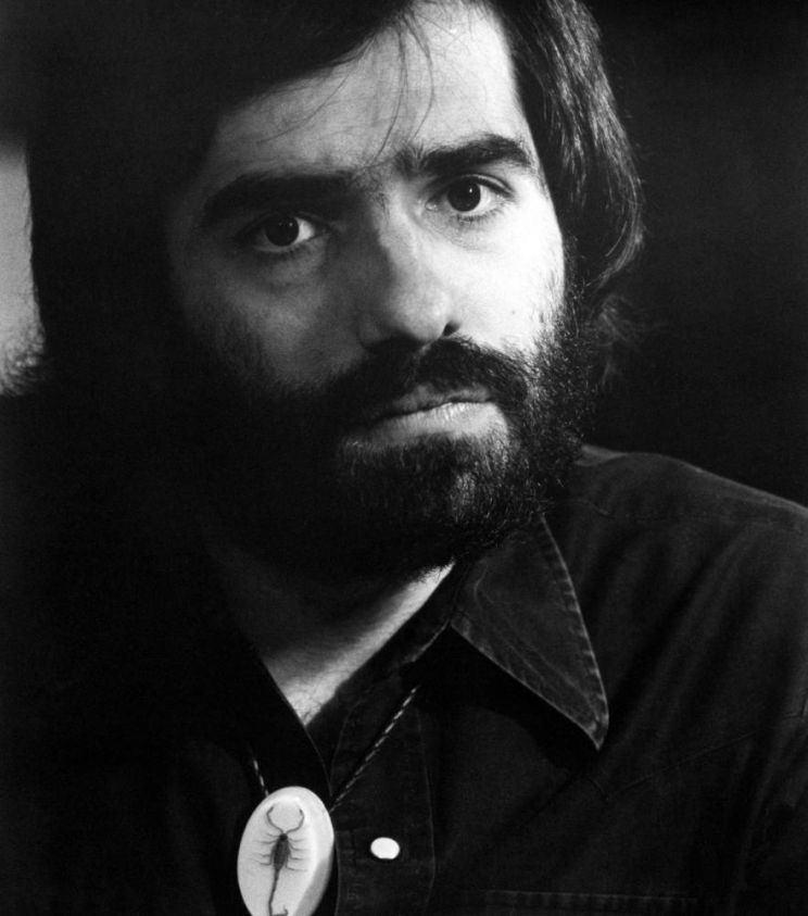 Martin Scorsese