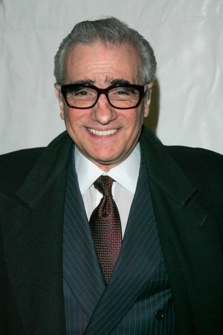 Martin Scorsese