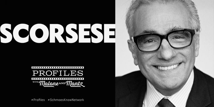 Martin Scorsese