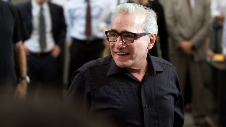 Martin Scorsese