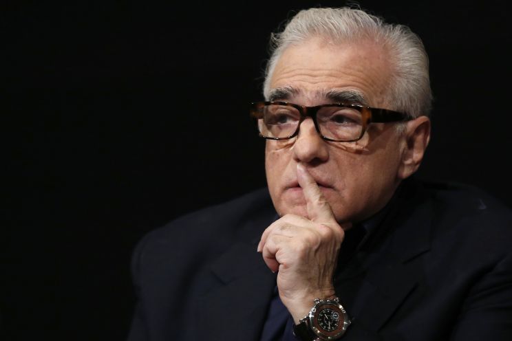 Martin Scorsese