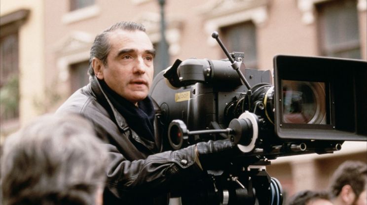 Martin Scorsese