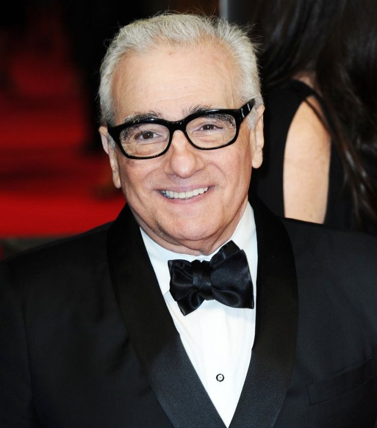 Martin Scorsese