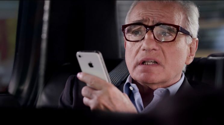 Martin Scorsese
