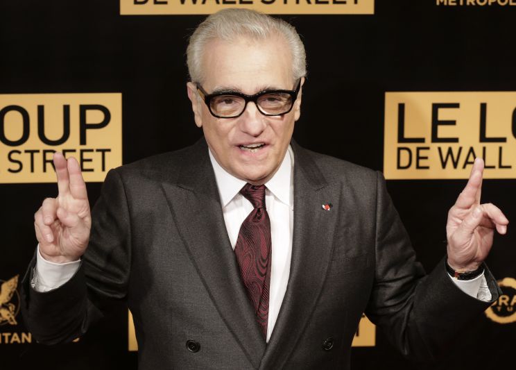 Martin Scorsese