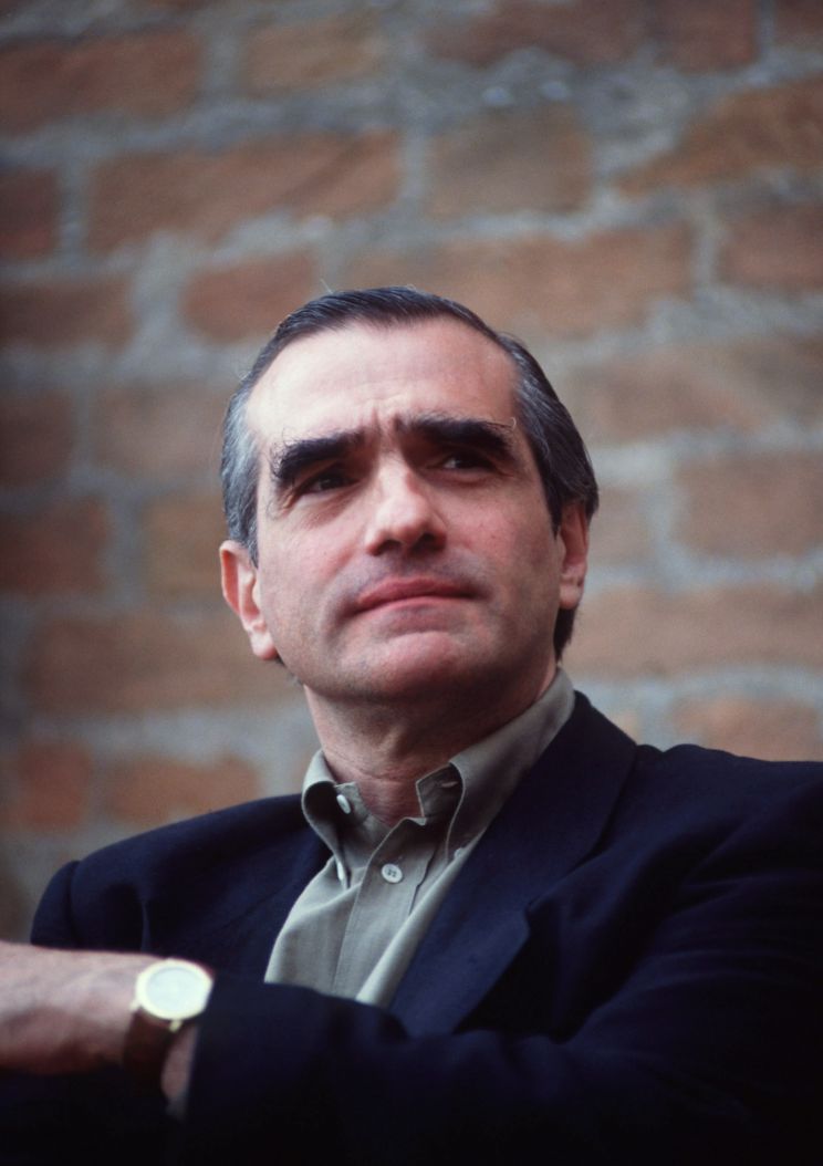 Martin Scorsese