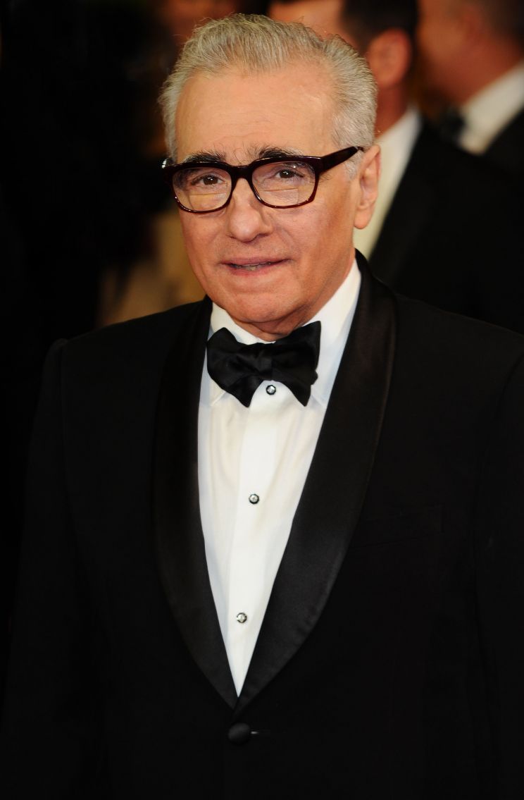 Martin Scorsese