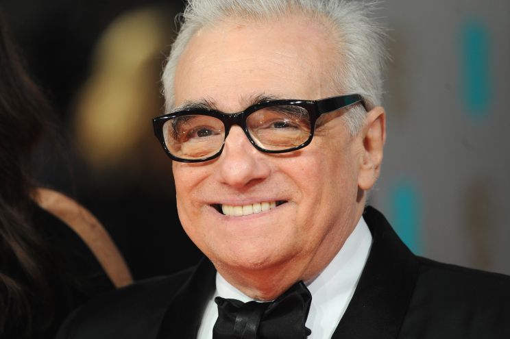 Martin Scorsese