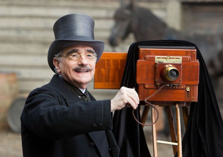 Martin Scorsese