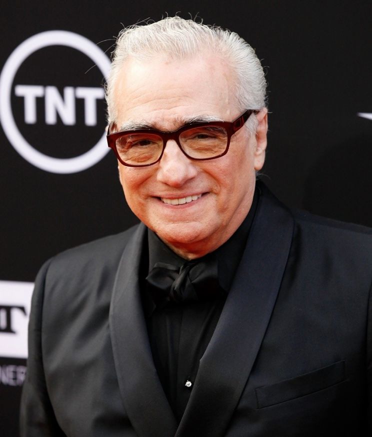 Martin Scorsese