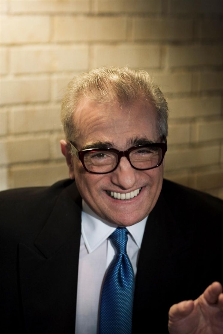 Martin Scorsese