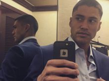 Martin Sensmeier photo