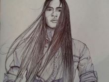 Martin Sensmeier photo