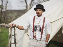 Martin Sensmeier photo