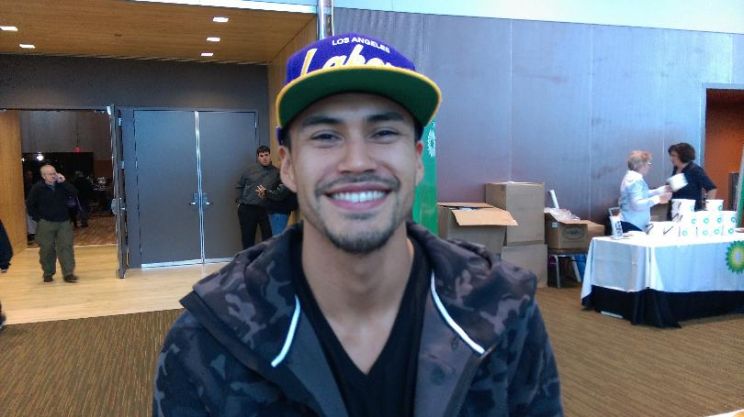 Martin Sensmeier